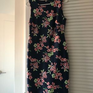 Tommy Hilfiger Floral Dress